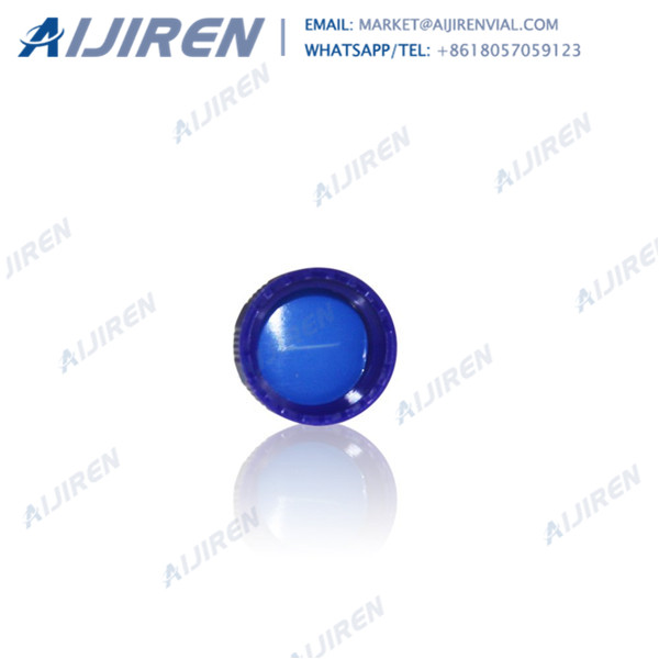 <h3>Aijiren 4mL Clear Glass 15x45mm Flat Base 13-425 Screw Thread </h3>

